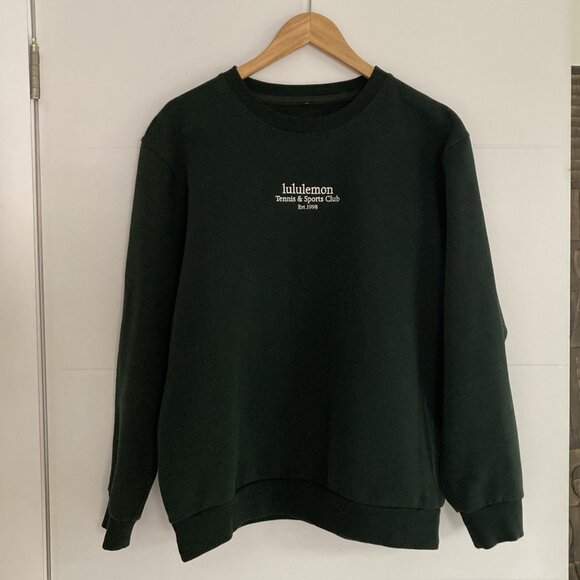 Lululemon Other - Lululemon men’s t-shirt, size M, in color dark green